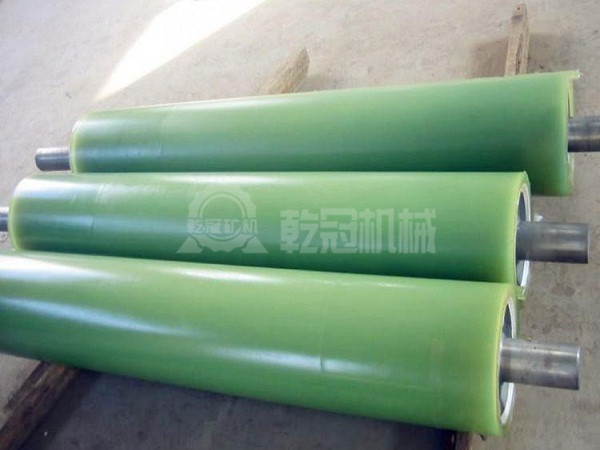 聚氨酯包膠脫膠是什么原因？聚氨酯包膠不脫膠的生產(chǎn)工藝