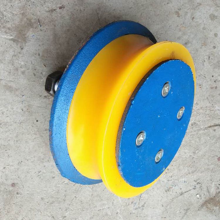 好的猴車托繩輪廠家具備哪些特點？四大特點要具備